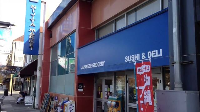 Магазины Америки для своих / Усатая Америка #76