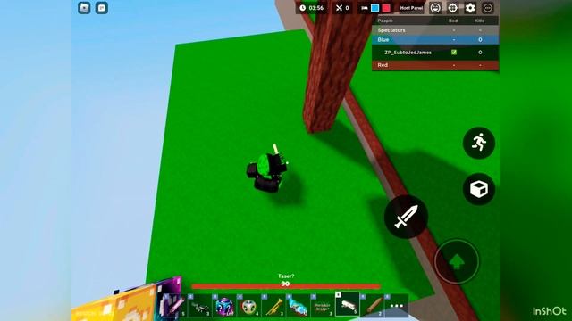 How to spawn a glitch lucky block in Roblox bedwars смотреть онлайн