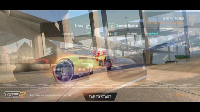 Top Speed 2: Drag Rivals & Nitro Racing - Gameplay Walkthrough Part 2 (Android, iOS) смотреть онлайн