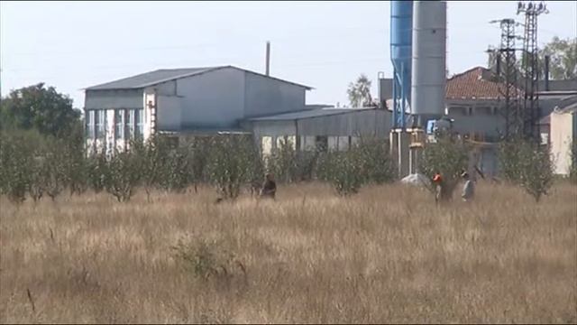 Иван Кулев на финала Свети Хуберт 2012 смотреть онлайн