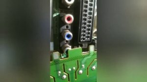 Samsung le32b350 нет изображения#подпишись #подсветка #ремонт #коты #приколы #а4