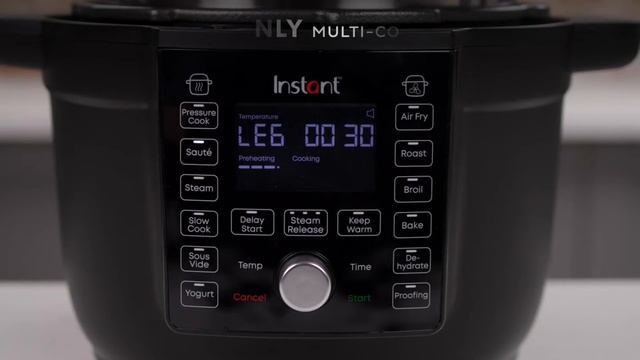 Introducing The New Instant Pot Duo Crisp Ultimate | Instant Brands смотреть онлайн