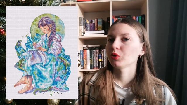 Вышивальные планы на 2023 год смотреть онлайн