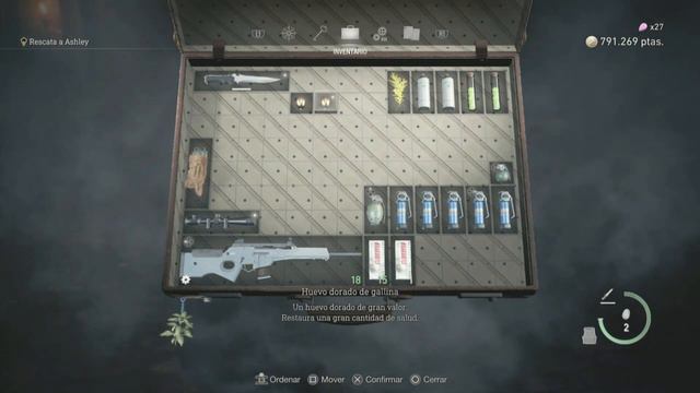 Cómo matar MUY FÁCIL al BOSS Salazar (Capítulo 12) - GUÍA Resident Evil 4 Remake Gold Edition смотреть онлайн