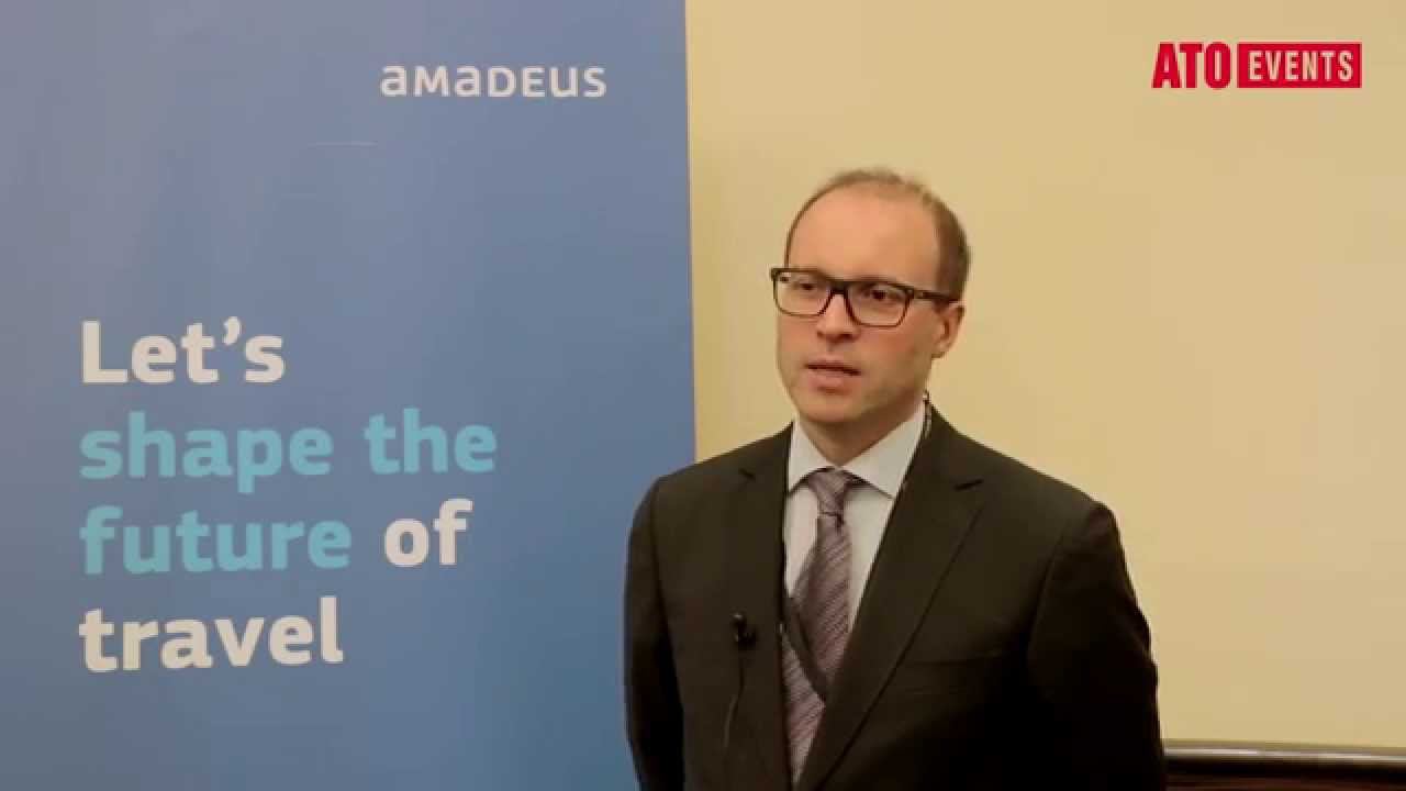 Vadim Besperstov, Amadeus at Wings of Russia Aviation Forum - 2015 смотреть онлайн