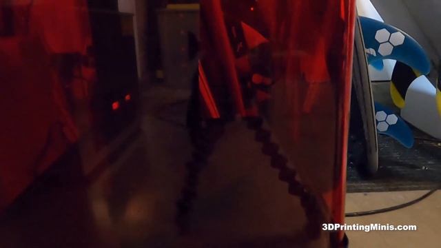 What To Do With Used 3D Resin Supports - How To Dispose Of Uncured 3D Resin Parts смотреть онлайн