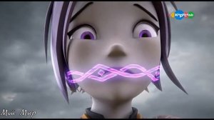 Гормити [ Gormiti]~ Рифф и Аоки~ Я помню