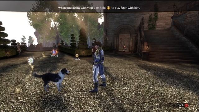 Fable III [3] Walkthrough - Part 1 [HD] (X360/PC) смотреть онлайн