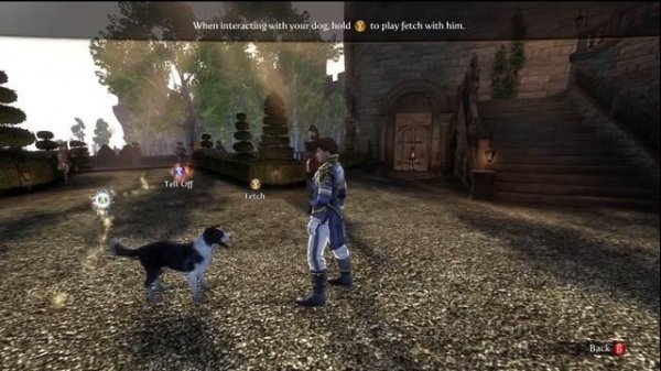 Fable III [3] Walkthrough - Part 1 [HD] (X360/PC)