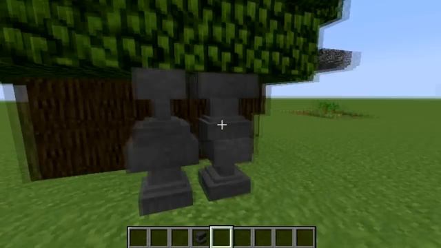БАГИ И ПАСХАЛКИ MINECRAFT #5 - Сквозь НАКОВАЛЬНИ!? смотреть онлайн