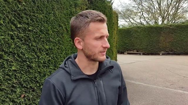Almen Abdi interview by Sebastian Magashi смотреть онлайн
