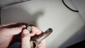 Советский кран для воды. Вентиль СССР на воду. Старый и надёжный кран.