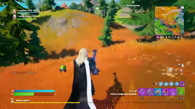 Снайперские битвы | FORTNITE | смерть каждые 5 минут | нуб vol4ik | смотреть онлайн
