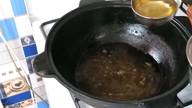 казан кебаб с свиными ребрами в казане смотреть онлайн