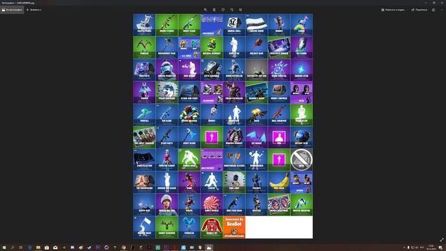 30 НОВЫХ БЕСПЛАТНЫХ СКИНОВ В FORTNITE! НОВАЯ ЩЕДРАЯ ХАЛЯВА ОТ ЭПИКОВ! НОВОГОДНИЕ ПОДАРКИ В ФОРТНАЙТ смотреть онлайн