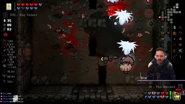 Modded Jacob and Esau is WAY BETTER - Third Save File Stream смотреть онлайн