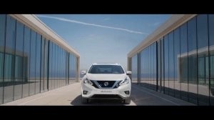 реклама ниссан мурано 2018