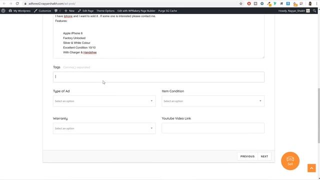 How to Make a Classified Advertisement Listing Website with WordPress & AdForest Theme 2020 смотреть онлайн