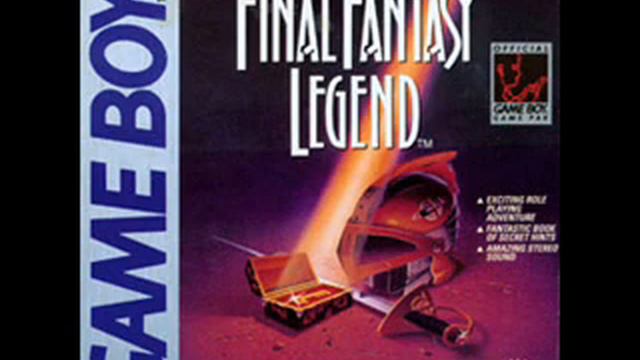 Final Fantasy Legend - Prologue (Extended) смотреть онлайн