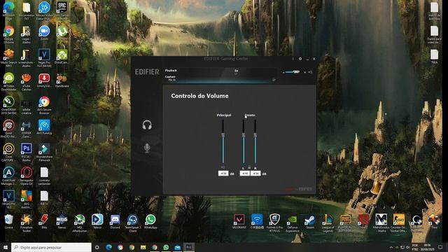 Edifier G2 II | Análise completa | É bom pra FPS e pra quem usa óculos ? Almofada removível ? смотреть онлайн