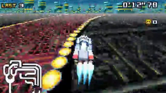 F-Zero Climax GBA Master Class WITH ALL 39 CHARACTERS Silver Cup No Deaths Glitches Sliding Part 1 смотреть онлайн