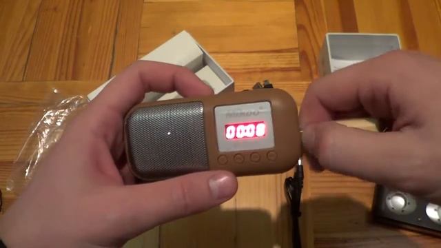 Обзор и сравнение трех китайских мини-колонок / 3 chinese mini speakers review смотреть онлайн