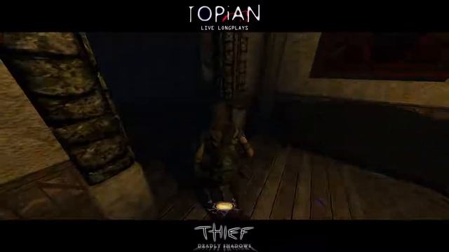 Thief: Deadly Shadows (Pt 1) - [Ultrawide] смотреть онлайн