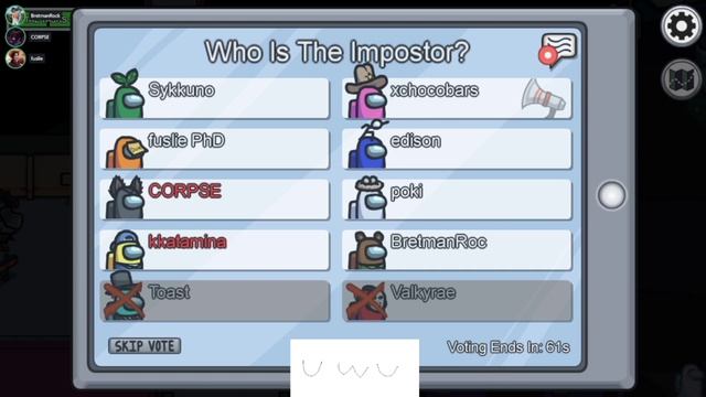 Miyoung Kills Toast First and Win The Game смотреть онлайн