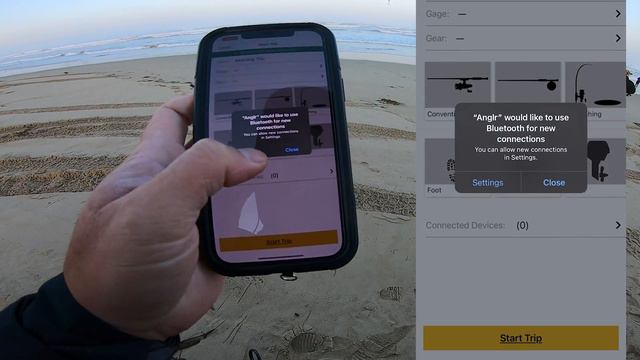 GAMECHANGERS? Products, tips and tricks for surf perch fishing смотреть онлайн