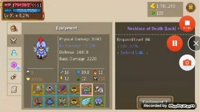 Knight age online (short review) смотреть онлайн