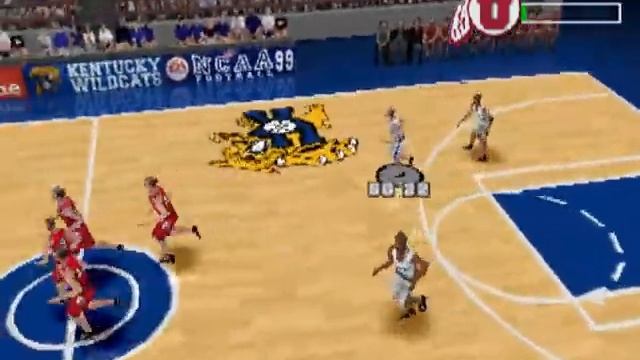 NCAA March Madness 99 USA mp4 HYPERSPIN SONY PSX PS1 PLAYSTATION NOT MINE VIDEOS смотреть онлайн