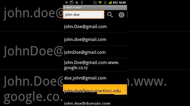 Find Any Email Address By name смотреть онлайн