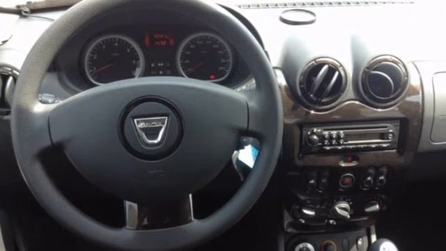 Dacia Duster 1.6 Lauréate 4x4, Lpg Gas, Airco, Cruise controle, смотреть онлайн