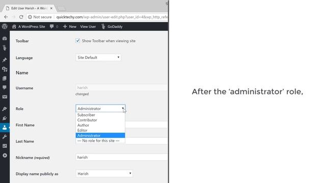 How to Add New Users To Your WordPress Site смотреть онлайн