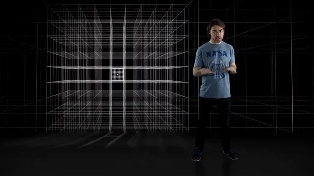 Как космическая инфляция расправила вселенную | Space Time | PBS Digital Studios смотреть онлайн