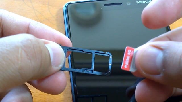 Nokia 6 2018: How to insert SIM & MicroSD cards смотреть онлайн