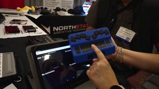 CSUN ASSISTIVE TECHNOLOGY CONFERENCE 2022 Highlights Video смотреть онлайн