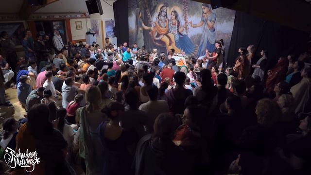 Acyuta Gopi - Radhe Govinda Tune - Day 2 - Radhadesh Mellows 2023