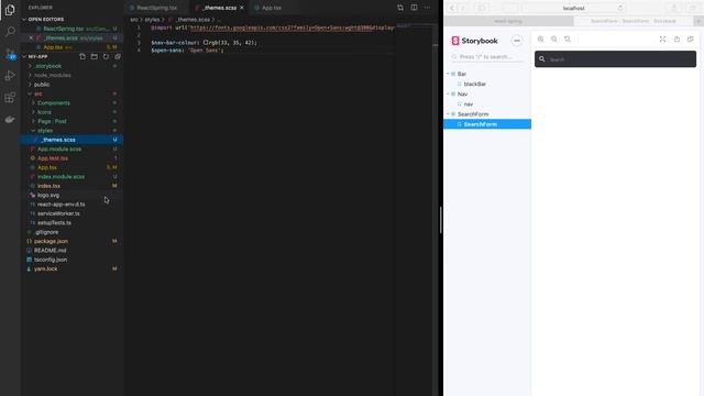 How To Structure React Projects Like A Pro | ReactJS Tutorial - Big React Project Folder Structure смотреть онлайн