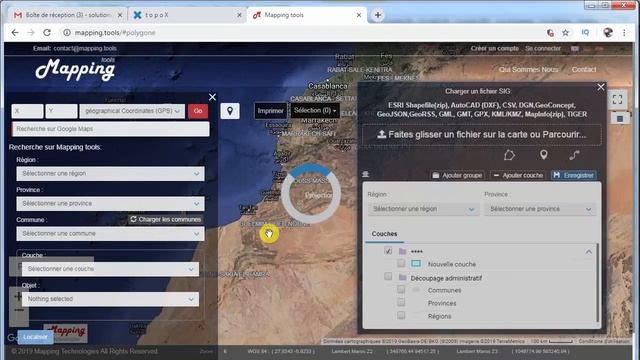 Comment utiliser Mapping Tools. смотреть онлайн