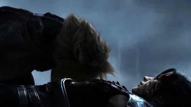 Cloud Meets Zack For the First Time & Become Best Friends - FINAL FANTASY смотреть онлайн
