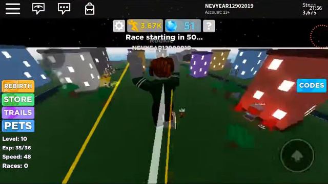 roblox легенда скорости 1# смотреть онлайн