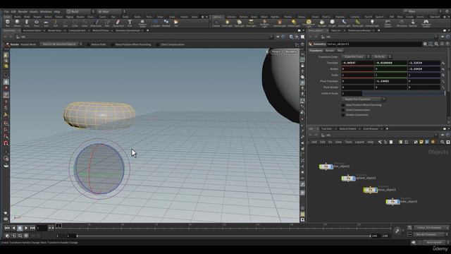 6 - Using The Interactive Transform Tools смотреть онлайн