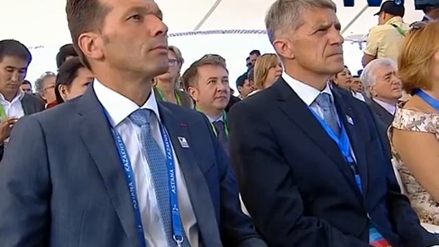 ЦЕРЕМОНИЯ ОТКРЫТИЯ НАЦИОНАЛЬНОГО ДНЯ КНЯЖЕСТВА МОНАКО смотреть онлайн