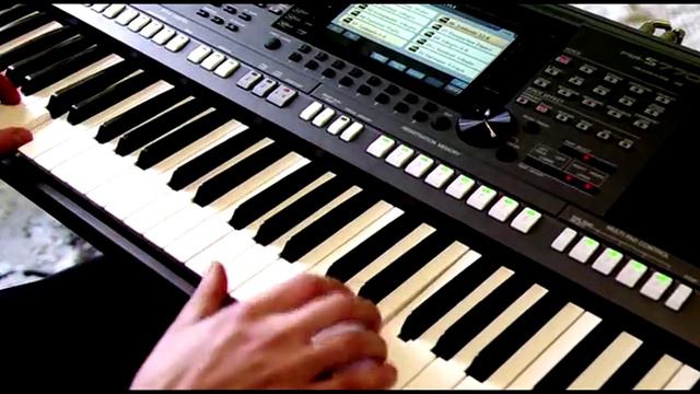 Russian Classical Symphonic Music part.1 - Yamaha PSR - S770/S970 Tyros Expansion Pack OTS смотреть онлайн