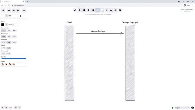 RabbitMQ- Tutorial 6 - AMQP for RabbitMQ (Part 2) смотреть онлайн