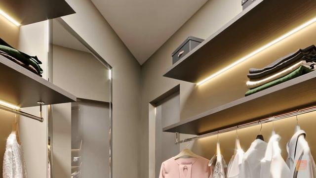 НЕОКЛАССИКА В ИНТЕРЬЕРЕ КВАРТИРЫ / ЖК «ЛЕОНТЬЕВСКИЙ МЫС» / 250 КВ.М. смотреть онлайн