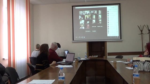 68 сесія, засідання депутатської комісії Дунаєвецької МР VII скликання 14/04/2020 смотреть онлайн