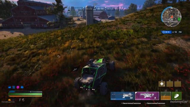 УБИЙЦА BATTLEGROUND!!! Первый взгляд на notmycar! смотреть онлайн