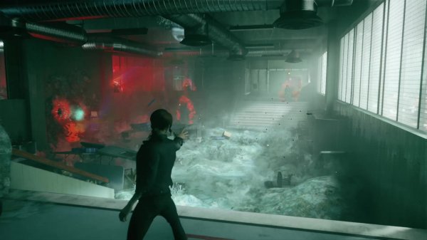 Control - Gameplay Walkthrough Part 12